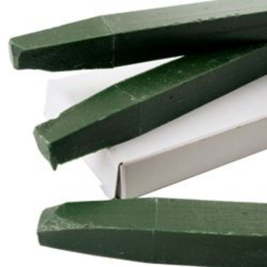 Picture of Green Dopping Wax Single 1/4 lb