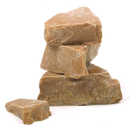 Picture of Brown Dopping Wax 1lb Box