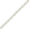 Picture of Sterling Silver Adjustable Rolo Chain 22 Inch x 1.6mm