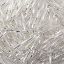 Picture of Silverlined Crystal Twist Bugle Beads 20mm<br />Approximately 50 Grams