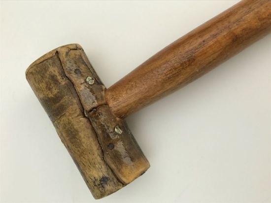 Picture of Small Raw Hide Mallet