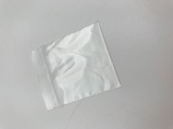 Picture of Clear Zip Top Bags, 2 Mil, 1-1/2" x 1-1/2", Sold per pkg of 100