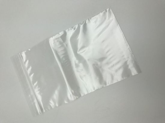 Picture of Clear Zip Top Bags, 2 Mil, 5" x 8", Sold per pkg of 100