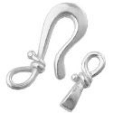 Picture for category Hook & Eye Clasps