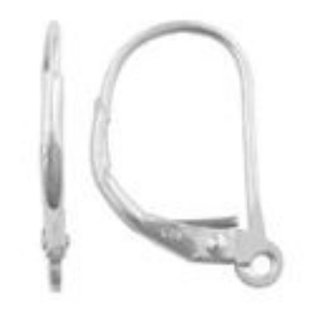 Picture for category Earring Lever Back