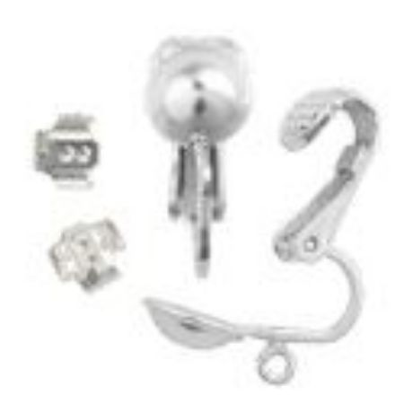 Picture for category Earring Clip & Joint