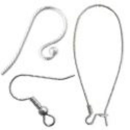 Picture for category Earring Wire