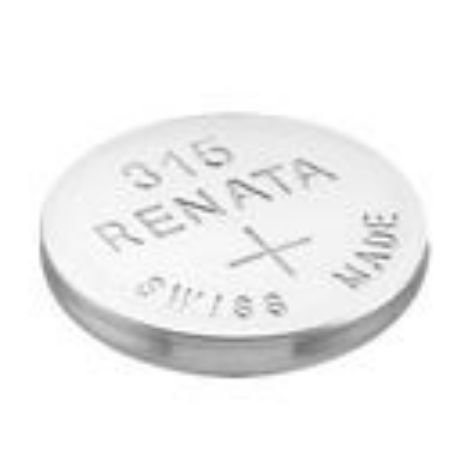 Picture for category Watch Batteries