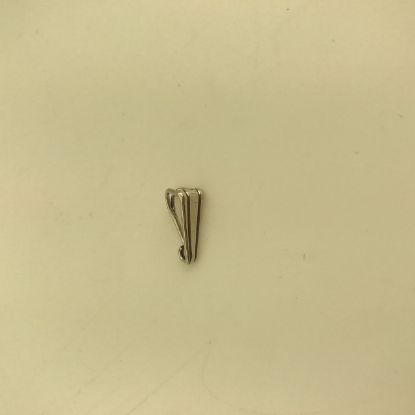 Picture of Sterling Silver Fancy 5.4mm Bail 5x14mm<br />B&B Benbassat