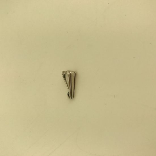 Picture of Sterling Silver Fancy 5.4mm Bail 5x14mm<br />B&B Benbassat