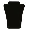 Picture of Black Velvet Necklace Display with Easel, 6-1/2" W x 8" H, Sold individually, Imported