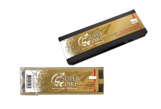 Picture of Super Pike Sawblade #4 - (1 Dozen)