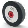 Picture of Black Grinding Wheel 4 Inch 100 Grit, Made in USA