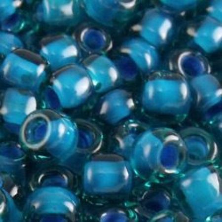 Picture for category Japanese Size 8 Colorlined Seed Beads