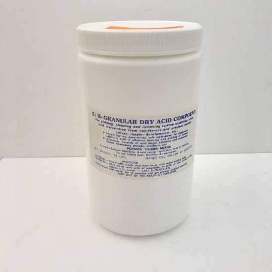 Picture of Acid 2.5 lb Jar