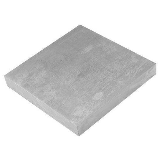 Picture of Steel Bench Block, 6" x 6" x 3/4"
