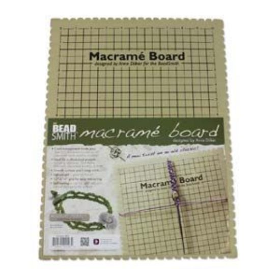 Picture of Macrame Board 11-1/2" x 15-1/2"
