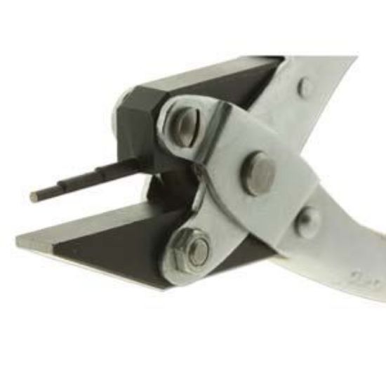 Picture of 3-Step Round/Flat Nose Parallel Plier, 1-1.5mm-2mm