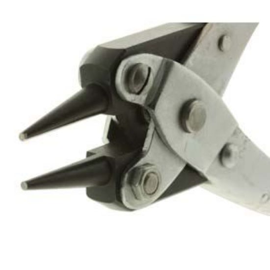 Picture of Round Nose Parallel Plier, 145mm