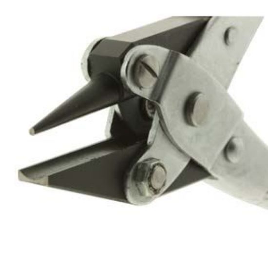 Picture of Round Noe/Concave Parallel Plier No Spring, 145mm