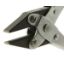 Picture of Half Round/Flat Nose Parallel Plier, 140mm
