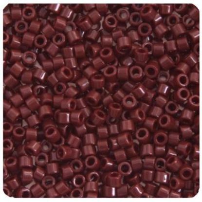 Picture of Miyuki Delica Size 11 Seed Beads, Brown Currant
