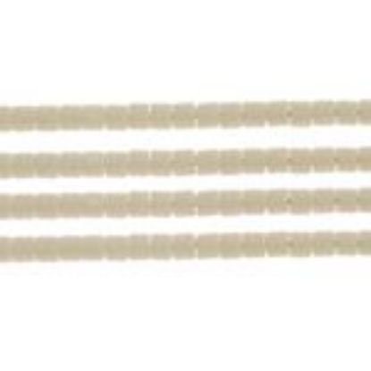 Picture of Miyuki Delica Size 11 Seed Beads, Dark Cream