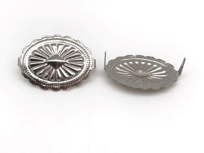 Picture of Concho Heads 2 Prong<br />10 Heads