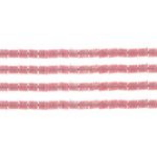 Picture of Miyuki Delica Size 11 Seed Beads, Rose Pink Aurora Borealis - Dyed