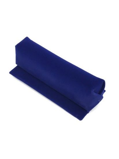 Picture of Enchanted Blue Soiree Bracelet Bar Display with Base Short, 5" L x 2-1/2" W x 2" D, Sold individually, Made in the USA