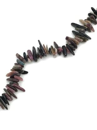 Picture of Tourmaline Long Chip Bead