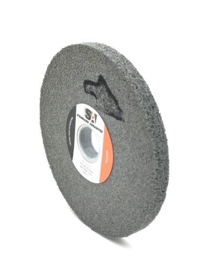 Picture of 3M ScotchBrite 6"x1/2"x1" 9S Fine GP