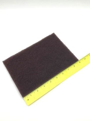 Picture of 3M ScotchBrite General Purpose Hand Pads, 6" x 9"