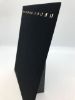 Picture of Black Velvet Chain Pad Display with Easel, 12 Hooks, 12" W x 15" H, Sold individually, Imported