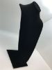 Picture of Black Velvet Silhouette Style Necklace Display,  11" L x 8-7/8" W x 22" H, Sold individually, Imported