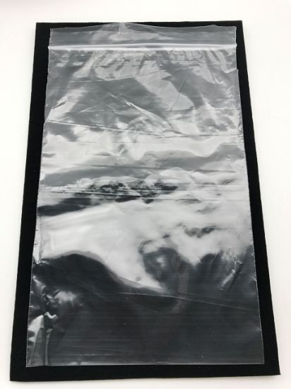Picture of Clear Zip Top Bags, 2 Mil, 8" x 12", Sold per pkg of 100