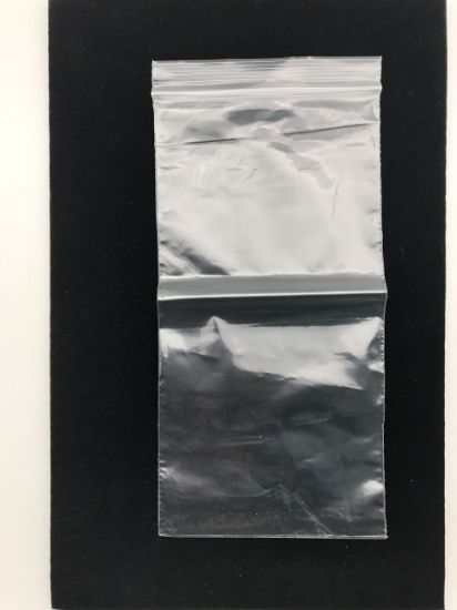 Picture of Clear Zip Top Bags, 2 Mil, 5" x 10", Sold per pkg of 100