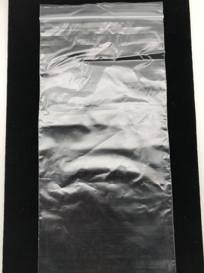 Picture of Clear Zip Top Bags, 2 Mil, 6" x 12", Sold per pkg of 100