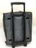 Picture of Grey Collapsible Rolling Case with Handle