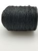 Picture of Black 3 Ply Polyester Waxed Thread 233 Yards 4 Ounces
