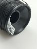 Picture of Black 3 Ply Polyester Waxed Thread 233 Yards 4 Ounces