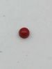 Picture of Block/Imitation Coral Round Cabochon 3mm
