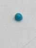 Picture of Block/Imitation Turquoise  Round Clear Blue Cab 3mm
