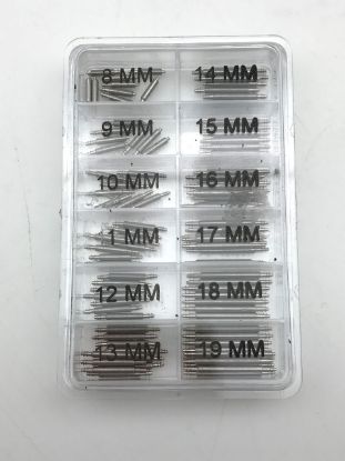 Picture of Watch Pin Set<br />100 Pieces