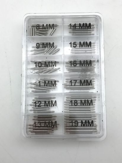 Picture of Watch Pin Set<br />100 Pieces