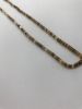 Picture of Gold Lip Shell Heishi Beads 4-5mm, 24" Strand