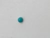 Picture of Block/Imitation Turquoise Round Green Cab 3mm