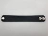 Picture of Black 32mm Cuff with 2 snaps, 8.5"