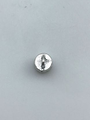 Picture of Sterling Silver Crimp End Eye, 5mm<br/>B&B Benbassat