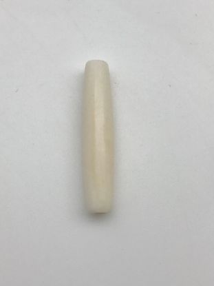 Picture of Real Bone Hair Pipe Tubes 1-1/2"<br/>10 Tubes
